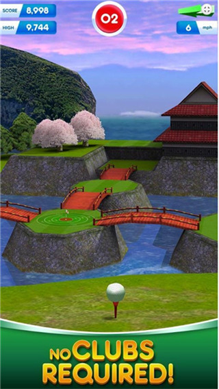 指尖高爾夫 v1.7 安卓版 2