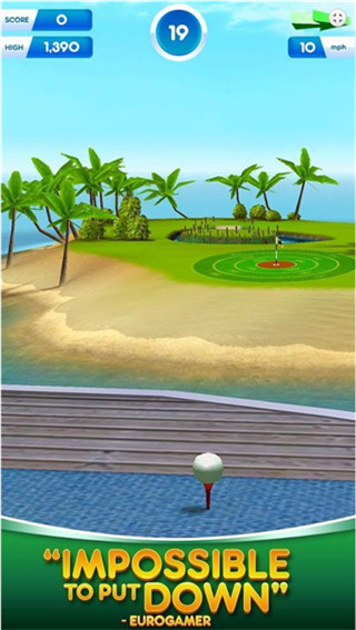 指尖高爾夫 v1.7 安卓版 1