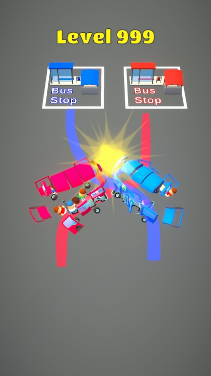畫線巴士停車場3D v0.1 安卓版 2