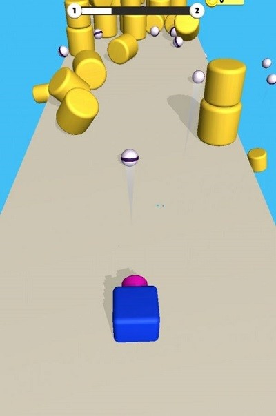 攔網(wǎng)射手4d v1.0.3 安卓版 1