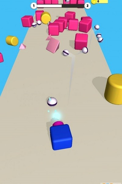 攔網(wǎng)射手4d v1.0.3 安卓版 2