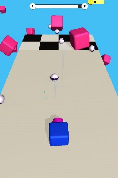 攔網(wǎng)射手4d v1.0.3 安卓版 0