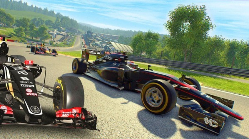 3D公式賽車 v3.7 安卓版 0