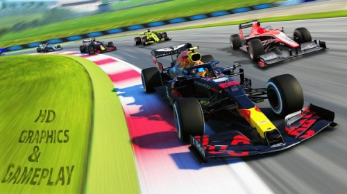 3D公式賽車 v3.7 安卓版 2
