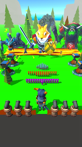 沖突點擊器 v1.0 安卓版 0