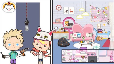 開心圣誕老人樂園 v1.0 安卓版 0