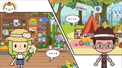 開心圣誕老人樂園 v1.0 安卓版 2