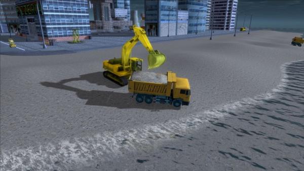 河沙挖掘機(jī) v3.6 安卓版 0