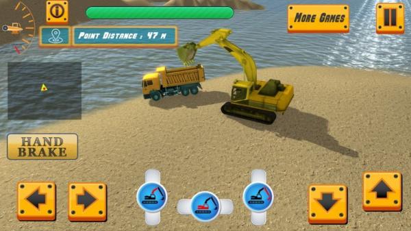 河沙挖掘機(jī) v3.6 安卓版 2