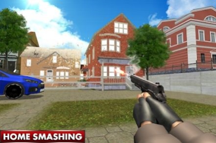 摧毀城市內部粉碎機 v1.4 安卓版 2