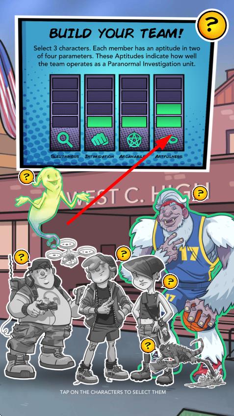 正常人俱樂部 v1.0.2 安卓版 1