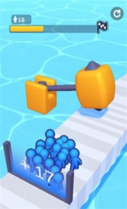 布娃娃障礙賽 v1.0.0 安卓版 1
