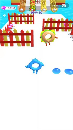 糖逗沖沖沖3D v1.0.0 安卓版 1