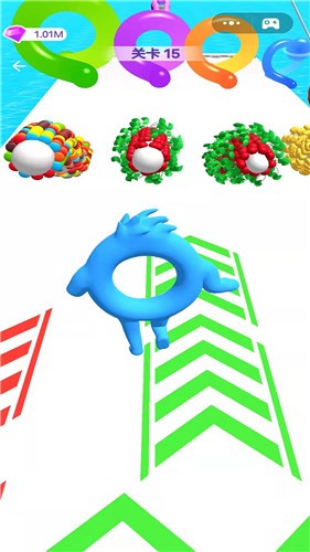 糖逗沖沖沖3D v1.0.0 安卓版 0