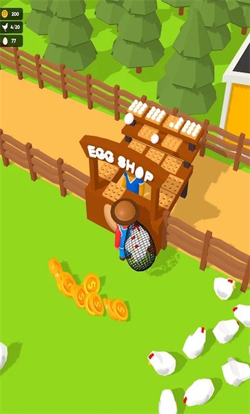 抓住母雞 v1.0 安卓版 1