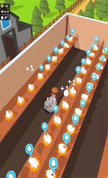 抓住母雞 v1.0 安卓版 0