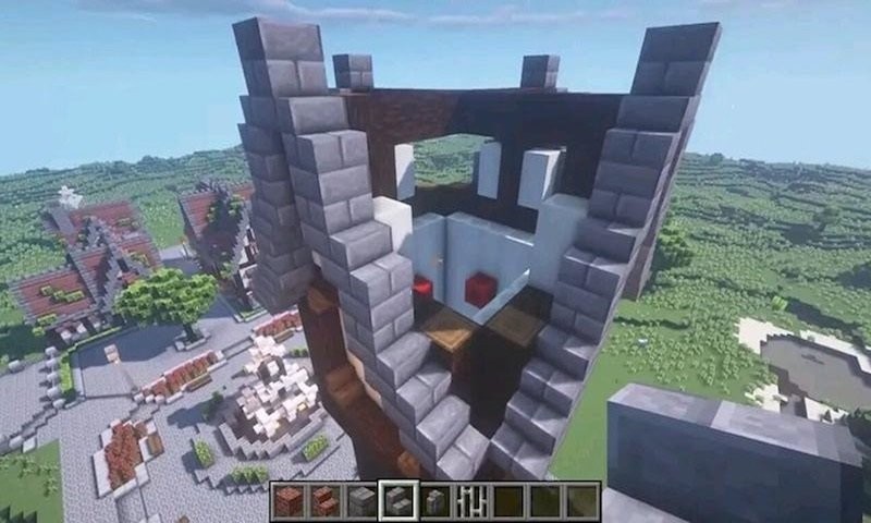 建造像素樂園 v1.2 手機(jī)版 2