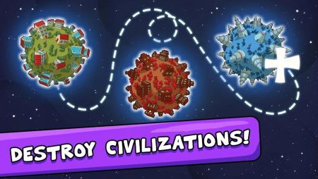 進化大爆炸 v1.0.6 安卓版 2
