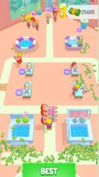 潑濺水療 v1.0.1 安卓版 1