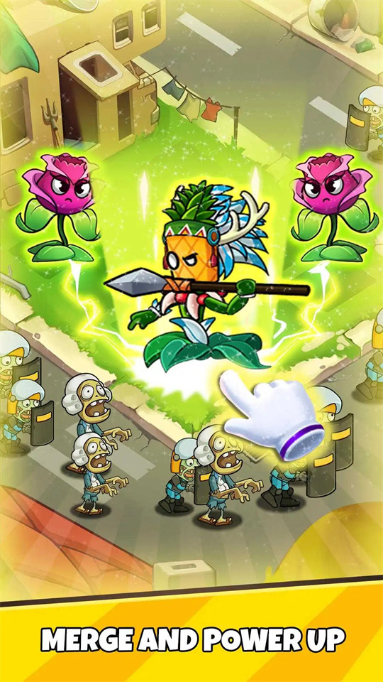 僵尸農(nóng)場植物防御 v1.0.2 安卓版 0