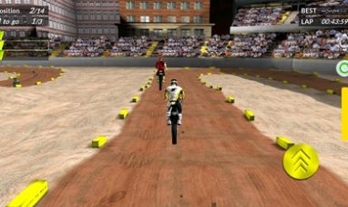 超級(jí)摩托冠軍 v2.0.5 安卓版 1