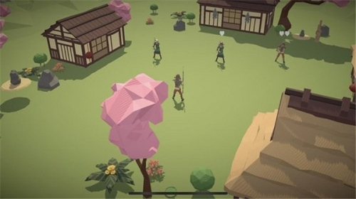 日本武士一刀流 v1 安卓版 0