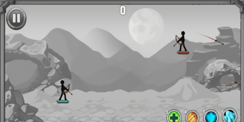 火柴人精英弓箭手 v1.0.8 安卓版 0