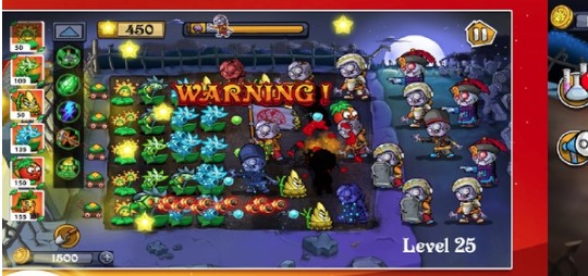 花兒僵尸大戰(zhàn) v1.0 安卓版 2