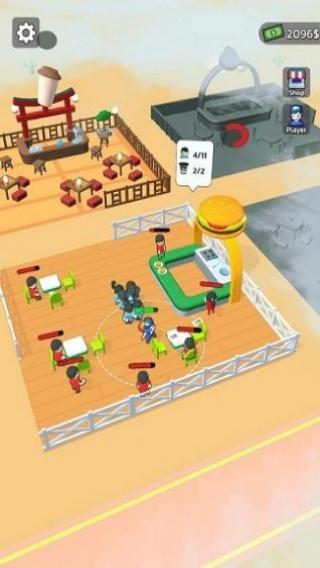 食品爭霸 v0.1 安卓版 2