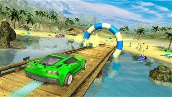 水上賽車沖浪者 v1.0.2 安卓版 0