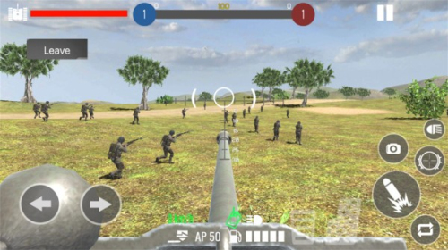 戰(zhàn)場狙擊精英 v1.2 安卓版 0