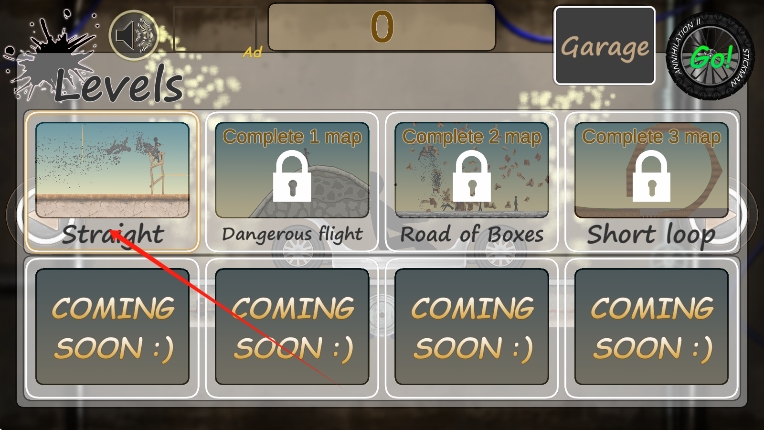 火柴人殲滅2 v0.1.8 安卓版 0
