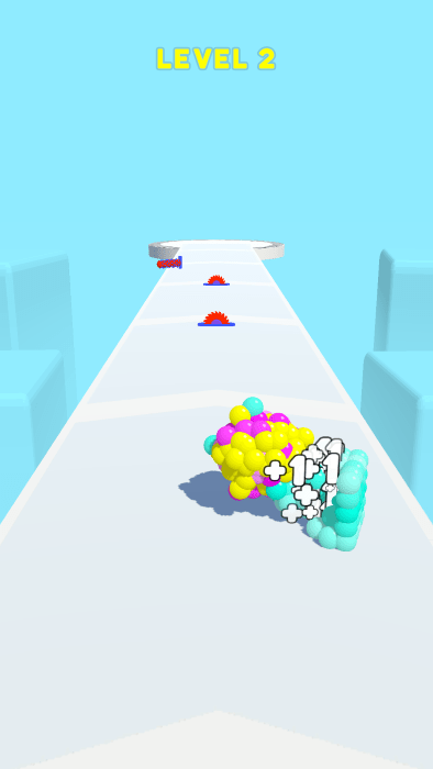 大小球酷跑 v1.0.2 安卓版 1