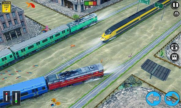 水下火車駕駛冒險(xiǎn) v2.8.0 安卓版 2
