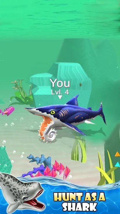 恐龍水世界3D v1.19 中文版 1
