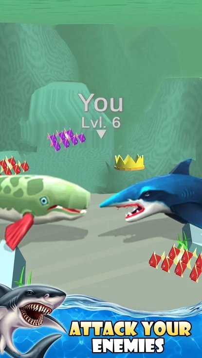 恐龍水世界3D v1.19 中文版 0