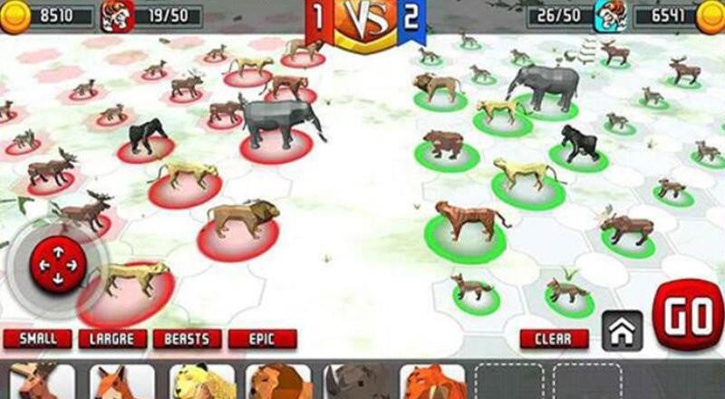 守衛(wèi)動(dòng)物園 v1.0.1 安卓版 2