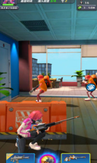 連續(xù)射擊 v0.0.4 安卓版 2