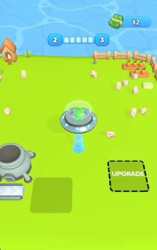 UFO捕手 v0.1 安卓版 1