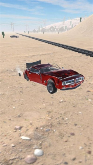 火車(chē)碰撞模擬器 v0.2 安卓版 2