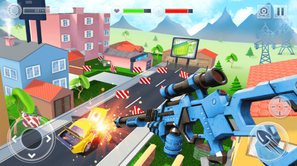 堡壘突擊之夜 v1.1 安卓版 1