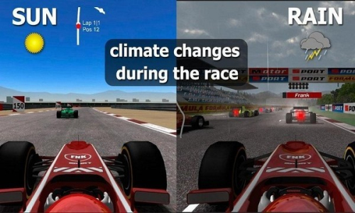 fx自由賽車 v1.4.31 安卓版 1