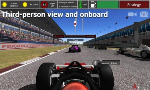 fx自由賽車 v1.4.31 安卓版 2