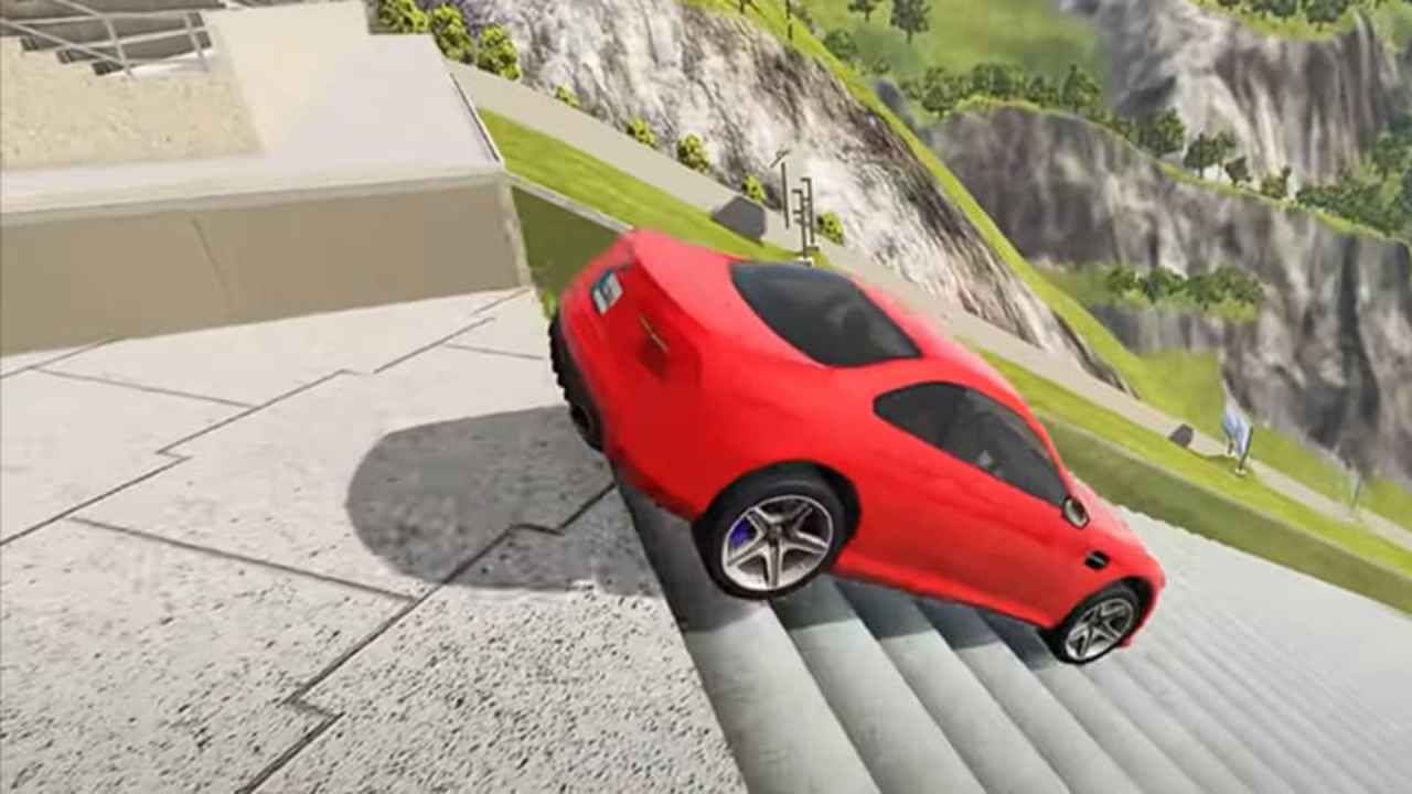 汽車大沖關3D v1.0.0 安卓版 0