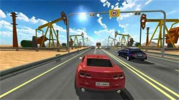 模擬拉力賽車 v1.23 安卓版 2