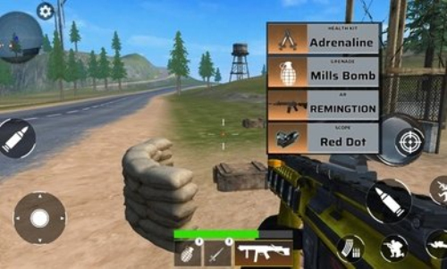 射擊場FPS生存最新版 v1.1 安卓版 1