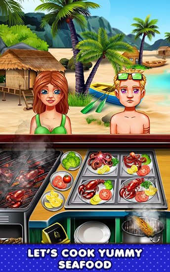 美食烹飪季節(jié) v1.0 安卓版 0
