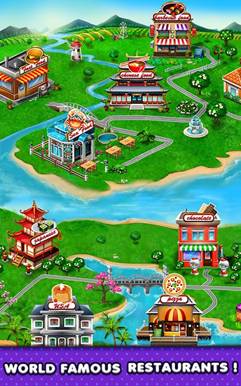 美食烹飪季節(jié) v1.0 安卓版 2