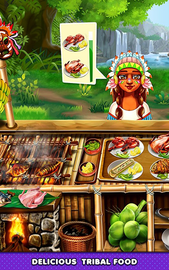 美食烹飪季節(jié) v1.0 安卓版 1