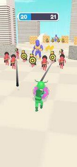 神盾大師 v0.2 安卓版 0